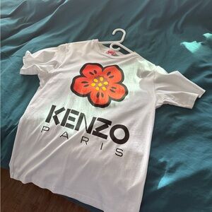 Kenzo White Tee